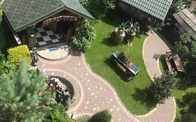 Sadyba Pidkova Чан сауна Приймаємо групи до 70людей